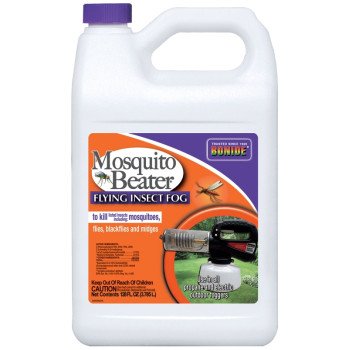 Bonide Mosquito Beater 553 Flying Insect Fog, 1/2 gal/acre Coverage Area, Clear