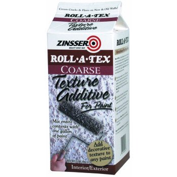 Zinsser 22234 Texture Additive, Solid, 1 lb