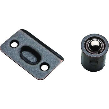National Hardware SPB1440 Series N830-108 Ball Catch, Steel, Oil-Rubbed Bronze