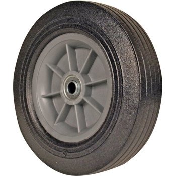 MARTIN Wheel ZP1102RT-2O2 Hand Truck Wheel, 10 x 2-3/4 in Tire