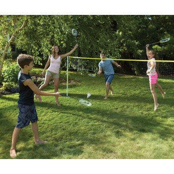 Franklin Sports 52632 Family Badminton Set