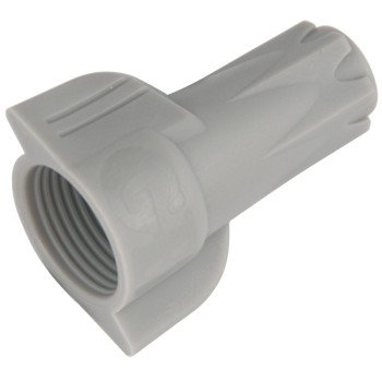 10-2H2 GRY WIRE CONNECTOR18-8 