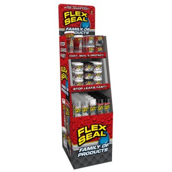 Flex Seal FSFAMMIXST-66 Family Flex Seal Display