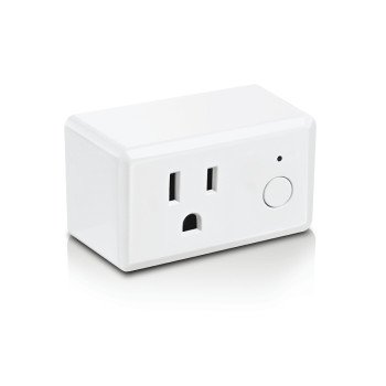Feit Electric PLUG/WIFI Indoor Smart Plug, White