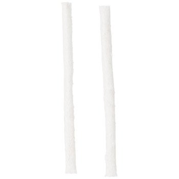 Landscapers Select GB-LW9-3L Torch Replacement Wick, Fiberglass, White, For: Outdoor