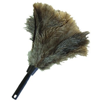 Unger 92140 Duster, Ostrich Feather Head