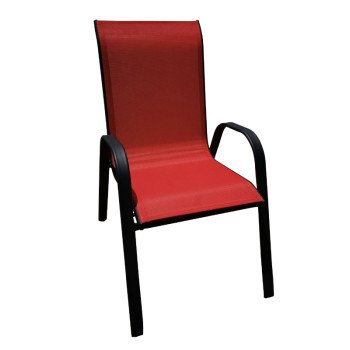 50603 CHAIR STACK SLING2X1RED 