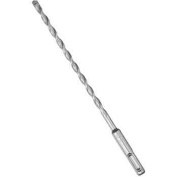 Bosch Bulldog HCFC2102 Rotary Hammer Drill Bit, 5/8 in Dia, 8-1/2 in OAL, Optimized Flute, 25/64 in Dia Shank