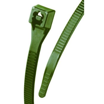 41-308R RECYCLED CABLE TIE 8IN