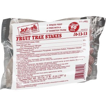 02012CN 5/PK FRUIT TREE FOOD S