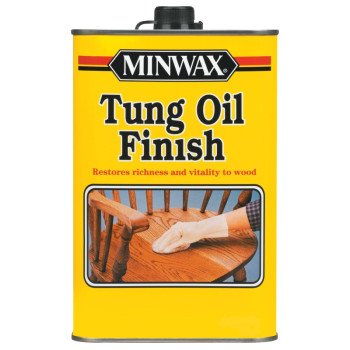 Minwax 47500000 Tung Oil, Liquid, 1 pt, Can
