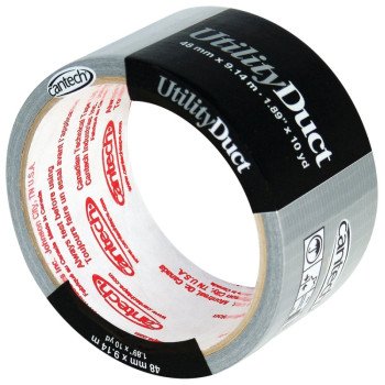 38109 TAPE DUCT UTIL 48MMX9.1M