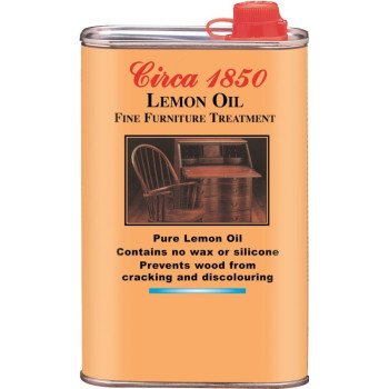 Circa 1850 180350 Lemon Oil Furniture Treatment, 500 mL