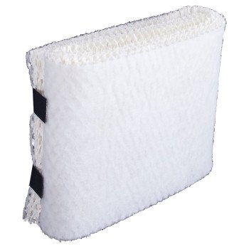 BestAir ALL-2-PDQ-3 Universal Humidifier Filter, 10-1/2 in L, 7-3/4 in W, Aluminum Filter Media