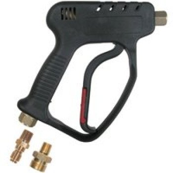 Valley Industries PK-12000000 Trigger Gun, 5000 psi Operating, 10.5 gpm, 1/4 x 3/8 in Connection, Nylon