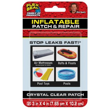 KIT PATCH-REPR INFLATABLE 8CT